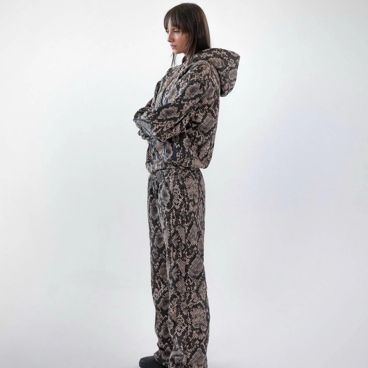 Viral Python Hoodie