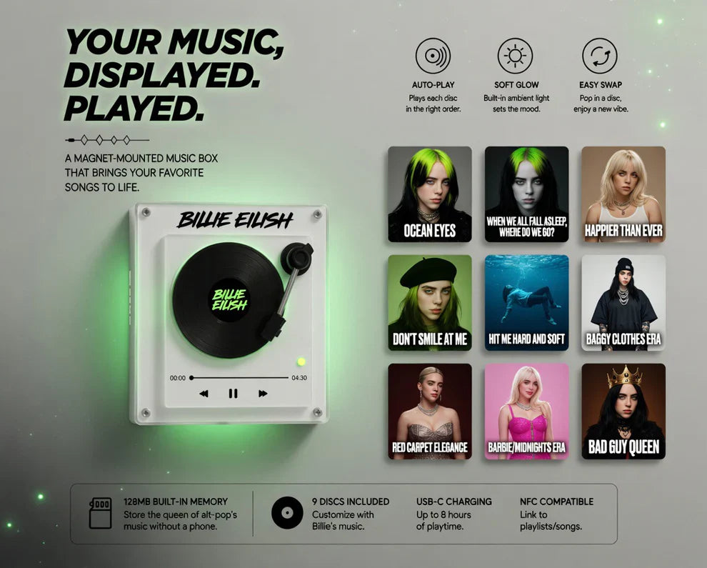 VinylVibesBox™