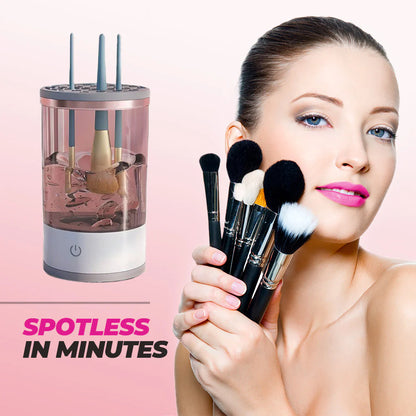 3 in 1 Makeup Brush Cleaner