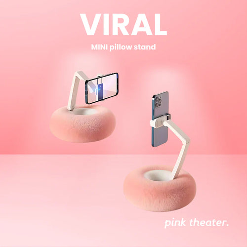 Mini Pillow Stand