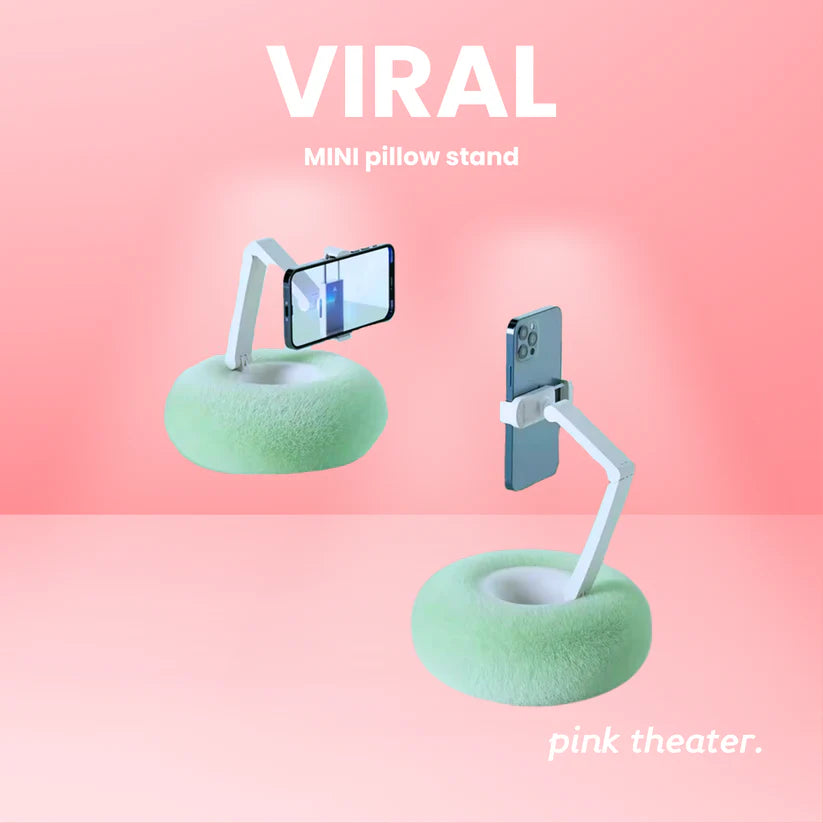 Mini Pillow Stand