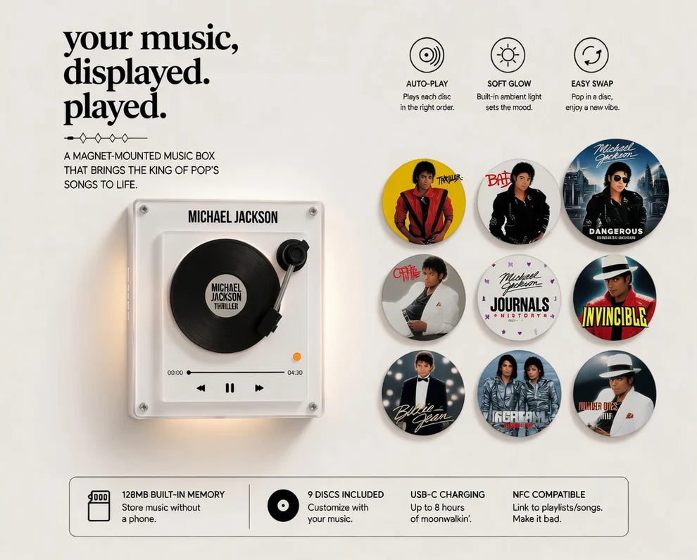 VinylVibesBox™