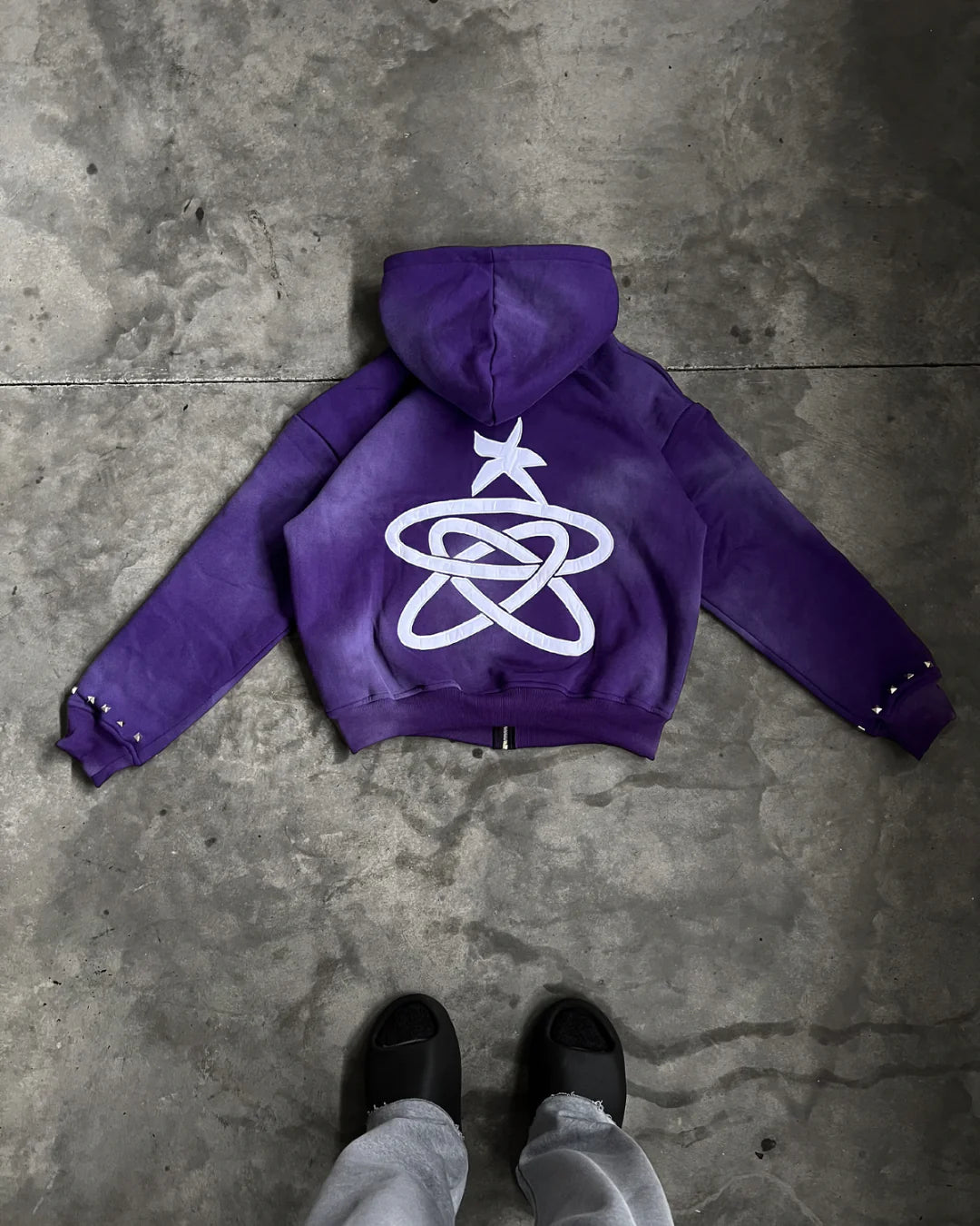 ASTRIX ZIP UP