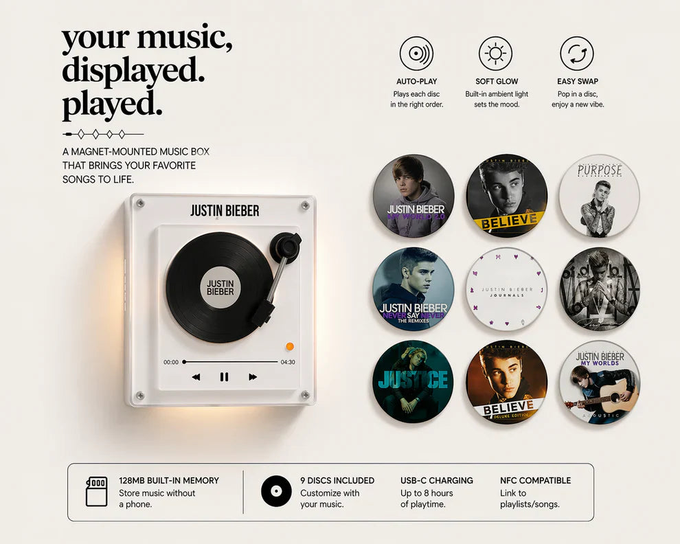 VinylVibesBox™