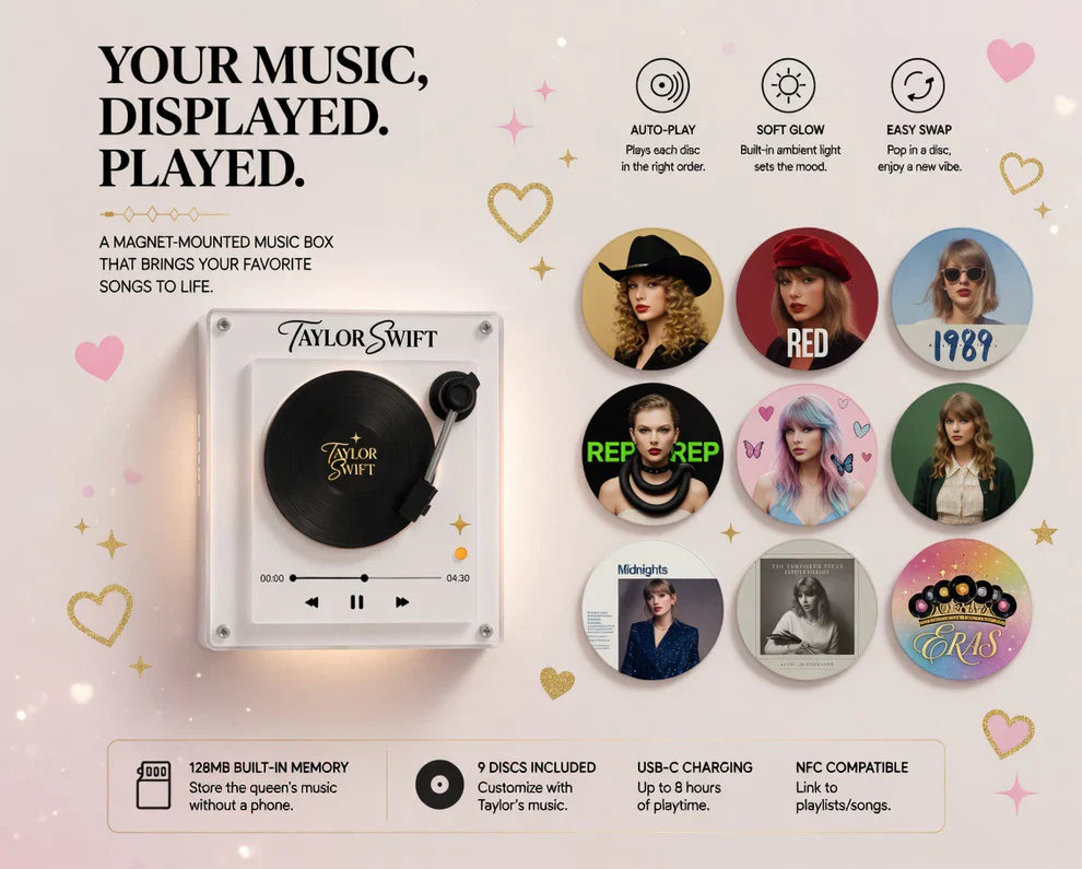 VinylVibesBox™