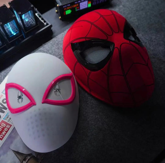 Spidey Stealth Zip-Up Mask