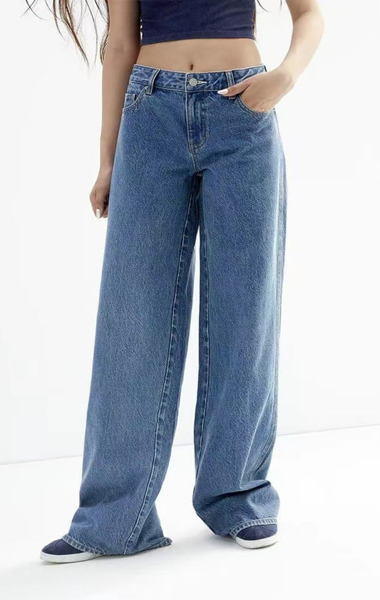 Women's Casey Baggy Jeans