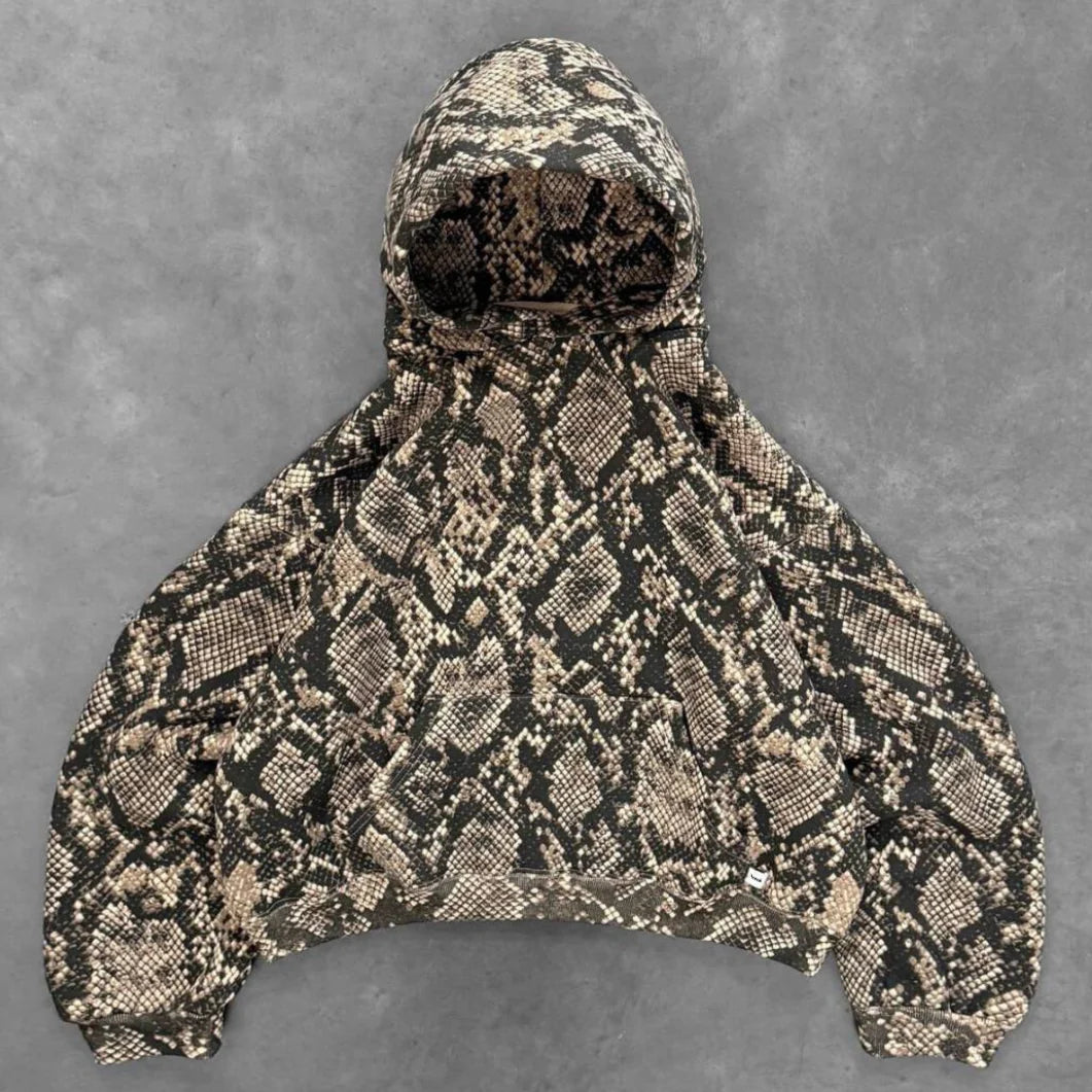 Viral Python Hoodie