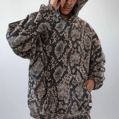 Viral Python Hoodie