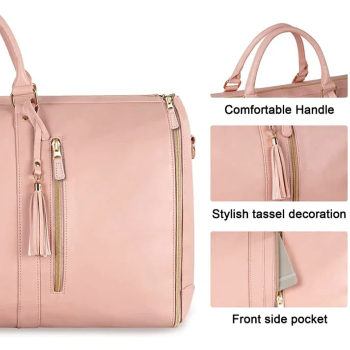 Luxe™ - Foldable Travel Clothing Bag