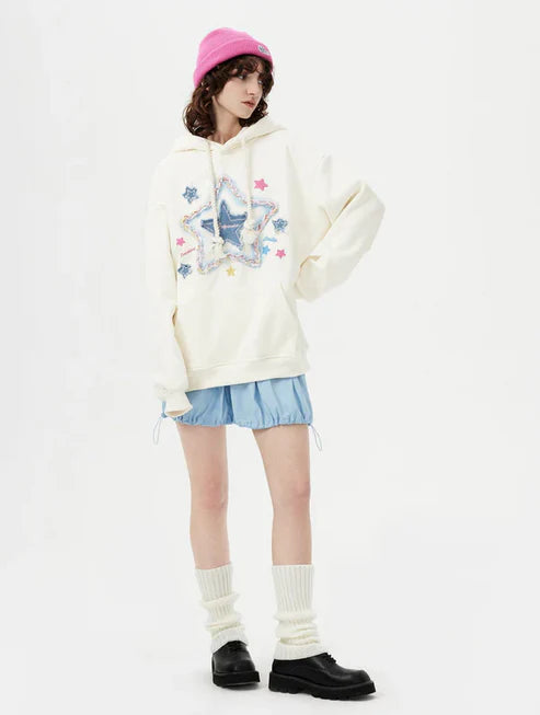 Viral Hooded Sweater