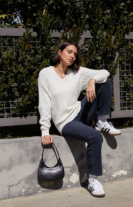 Cozy Knit Sweater