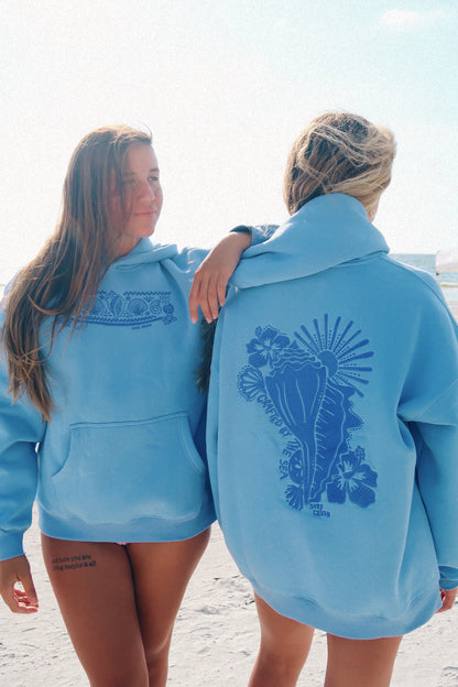 Sunny Surf Hoodie