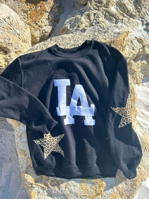 LA Leopard Set