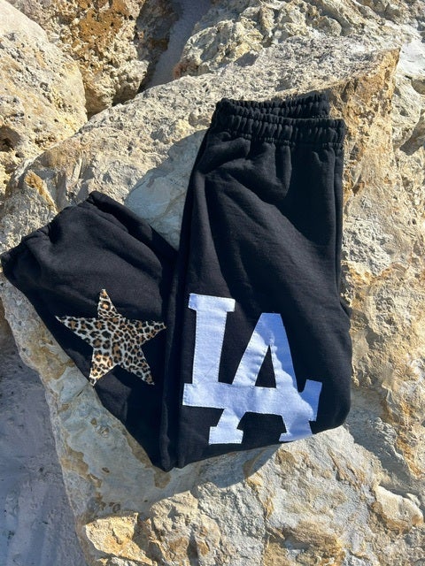 LA Leopard Set
