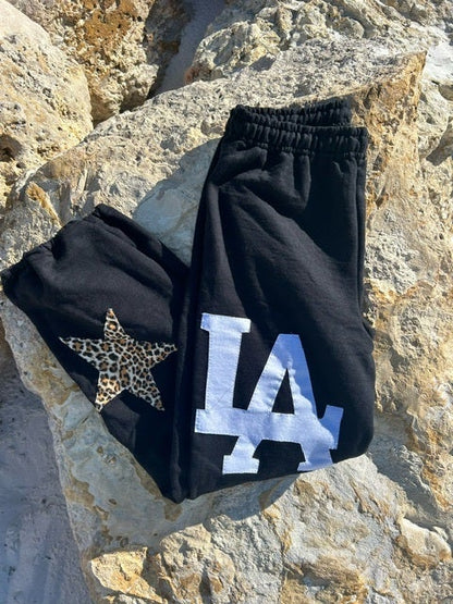 LA Leopard Set