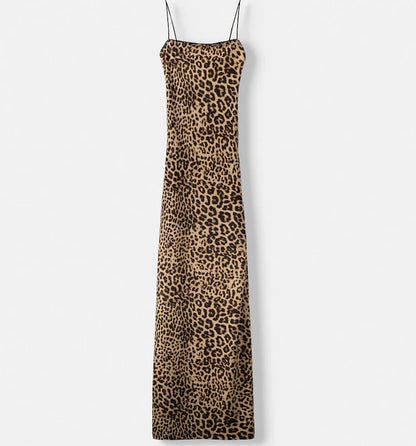 Leopard Dress