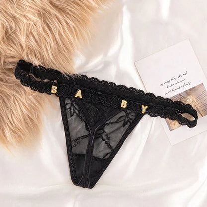 Luxe™ Personalized Thongs