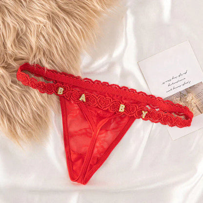 Luxe™ Personalized Thongs
