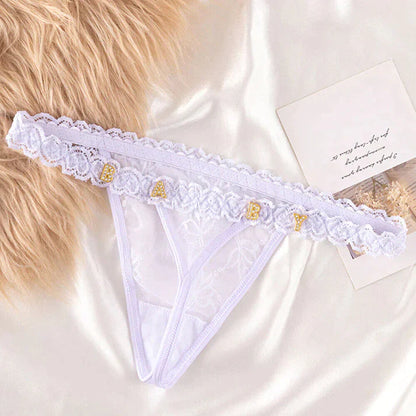 Luxe™ Personalized Thongs