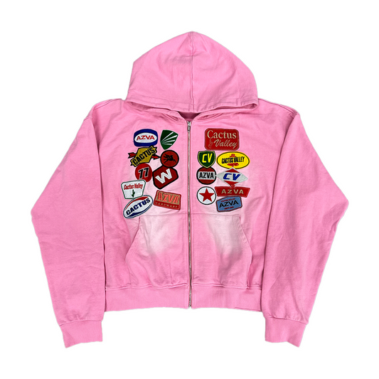 Rest Stop Hoodie